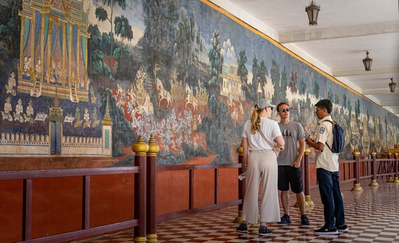 Phnom Penh Historical Sites Tour by Tuk Tuk - The Money Part: Tour Price vs. Entrance Fees at the Gates