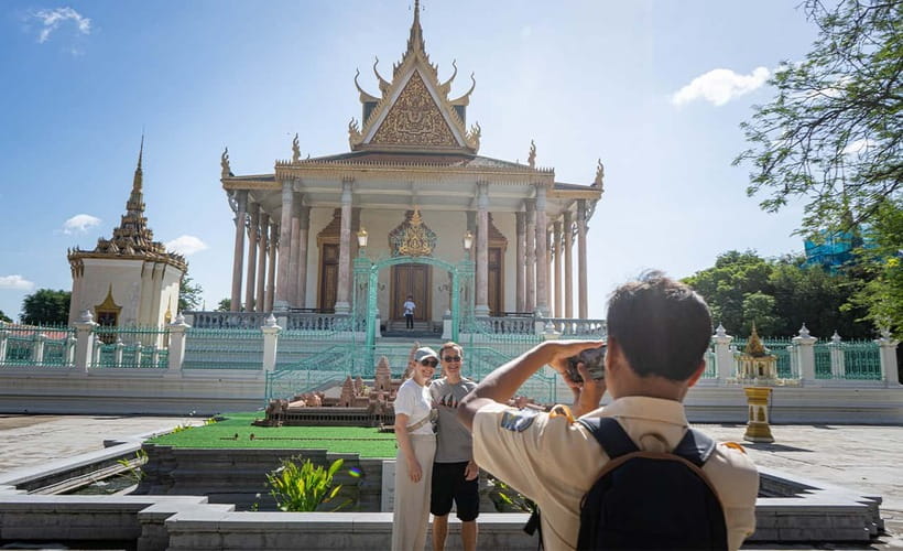 Phnom Penh Historical Sites Tour by Tuk Tuk - Pickup, Timing, and Rain-or-Shine Reality (This Is Where You Can Win)