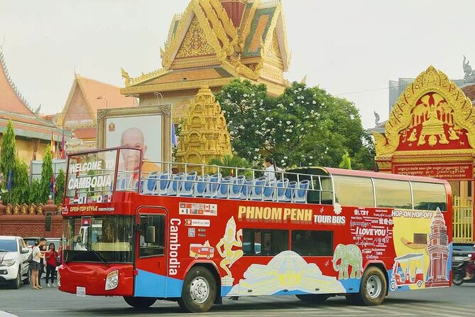 Phnom Penh Hop-on Hop-off Bus with Free Boat Cruise 1 Day Pass - Price and value: what $13 gets you (and what it doesn’t)