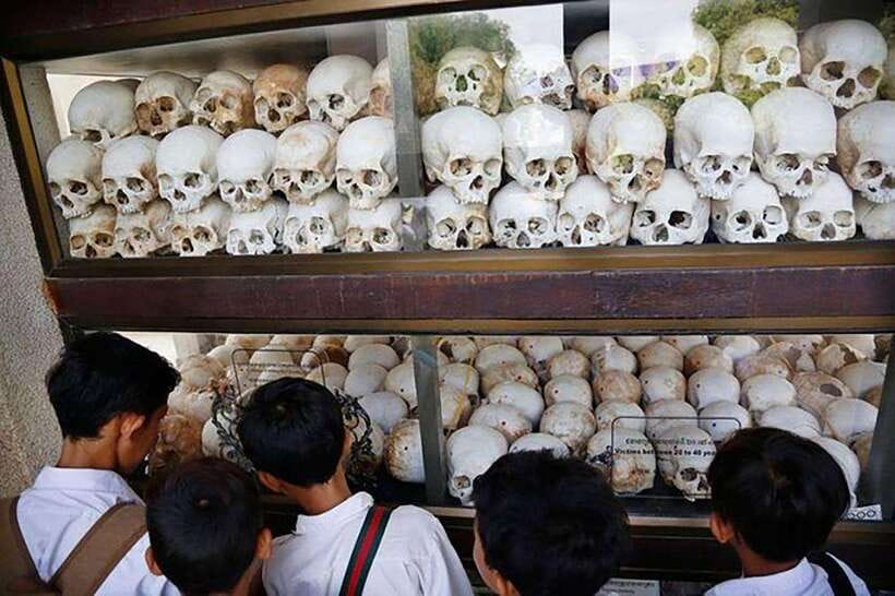 Phnom Penh: killing field & Toul Sleng genocide museum Tour - Quick hits