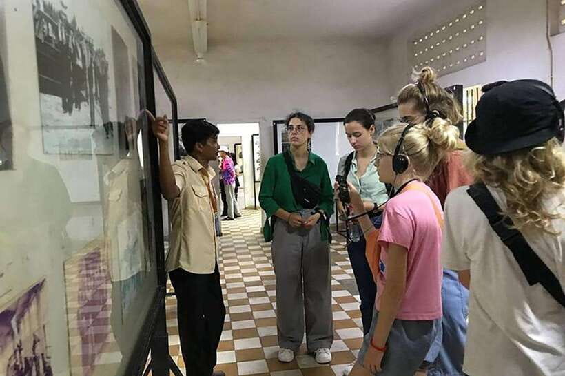 Phnom Penh: killing field & Toul Sleng genocide museum Tour - Timing a 4-hour day without feeling rushed