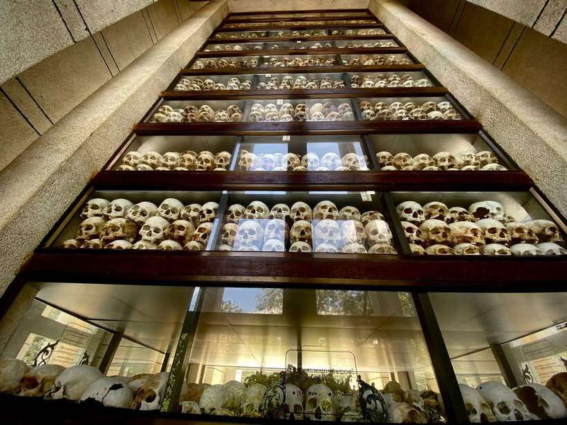Phnom Penh: Killing Fields and Prison S21 Bus Tour - Price and value: what $15 really buys in Phnom Penh