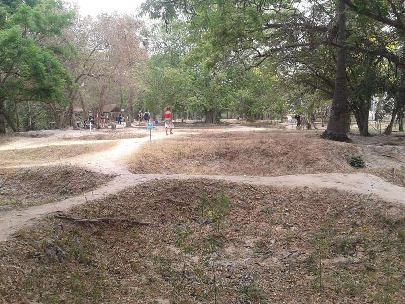 Phnom Penh: Killing Fields and Prison S21 Bus Tour - FAQ