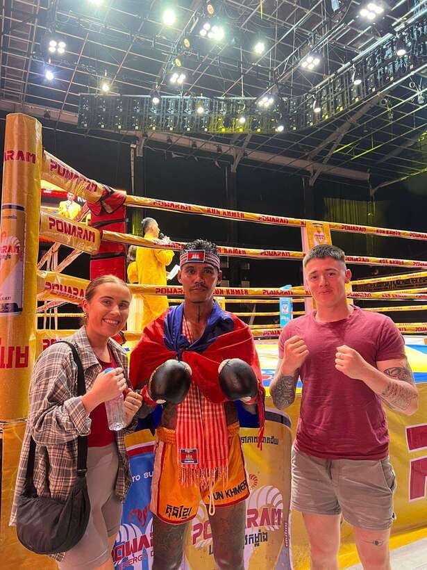 Phnom Penh: Live Khmer Traditional Boxing Tickets - The Kun Khmer explained before the bell: style, rules, and what to watch for