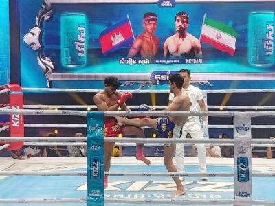 Phnom Penh: Live Khmer Traditional Boxing Tickets - Hotel pickup, smooth arrival, and getting set up for ringside seats