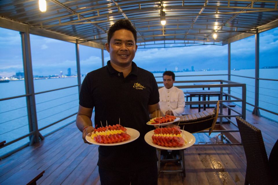 Phnom Penh: Mekong Sunset Dinner Cruise with Live Music - Is it worth $9? The real value math