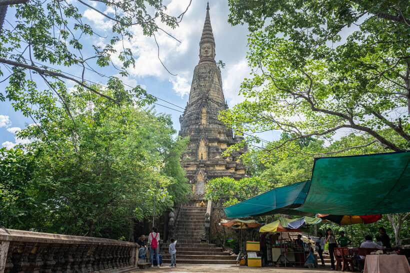 Phnom Penh: Phnom Oudong & Koh Chen Village - Lunch include - Key Points to Know Before You Go