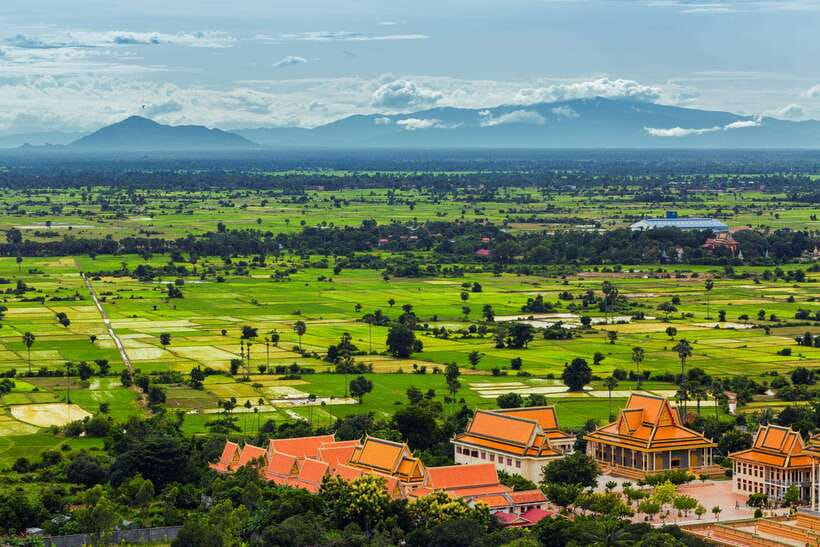 Phnom Penh: Phnom Oudong & Koh Chen Village - Lunch include - Who Should Go (and Who Should Skip Oudong + Koh Chen)