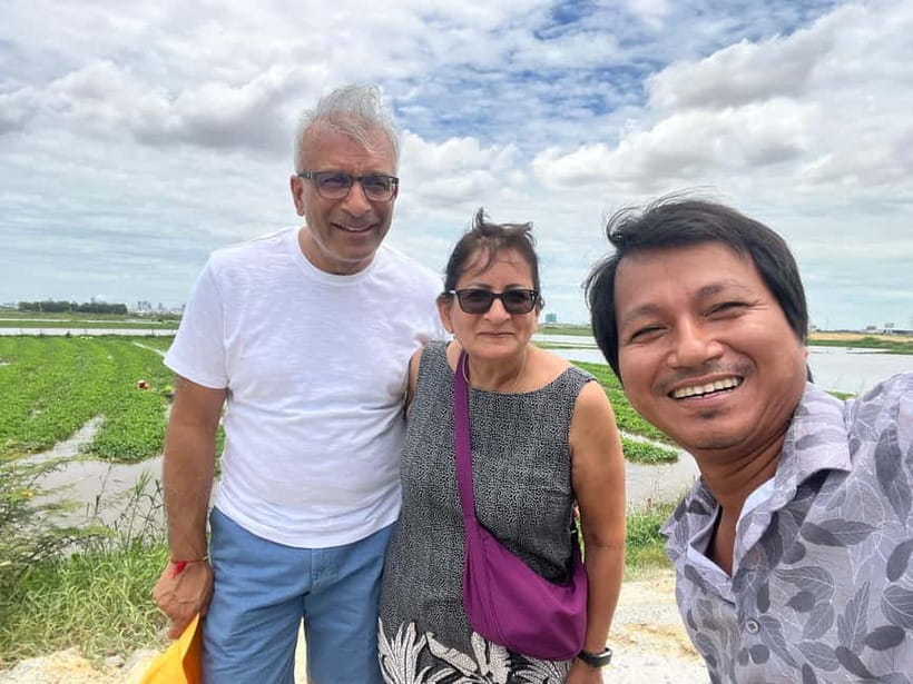 Phnom Penh: Private City Tour by Tuk-Tuk/Full or Half Day - Tuol Sleng Genocide Museum (S-21): where the past feels immediate