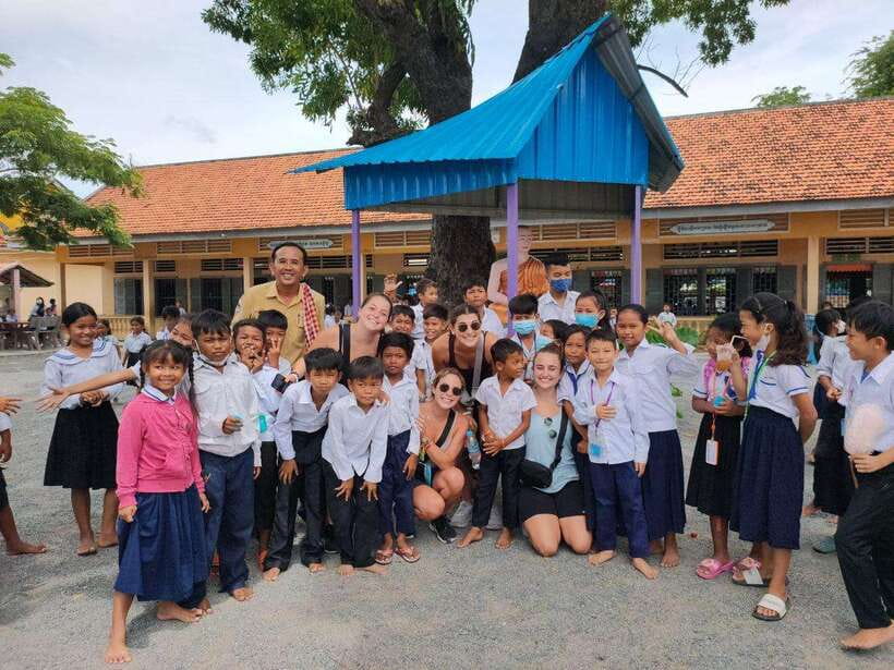 Phnom Penh private tour Tuol Sleng & Choeng Ek Killing Field - What’s included that helps you get through the day