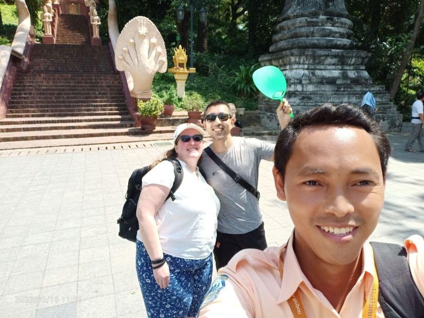 Phnom Penh: Royal Palace, S21, Killing Fields & More Tour - Tuol Sleng (S21): why the audio is worth it