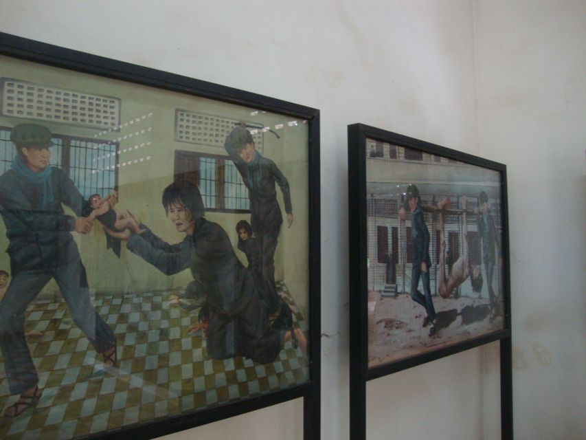 Phnom Penh: S-21 Prison and Killing Fields Half-Day Tour - Price and Value: What the $116 Covers (and What Costs Extra)