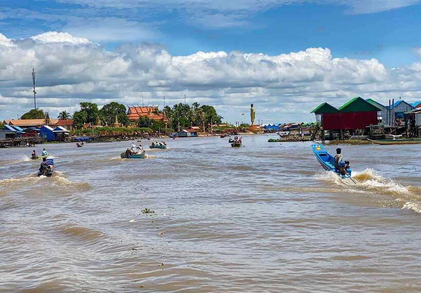 Phnom Penh - Siem Reap Road Transfer Plus Sightseeing - Kampong Kdei Ancient Bridge (Spean Preah Toses): A 12th-Century Road Stop