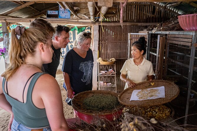 Phnom Penh Silk Island Bike Tour/ E-Bike or Tuk Tuk - Meeting at Siem Reaper Travel and getting set up fast