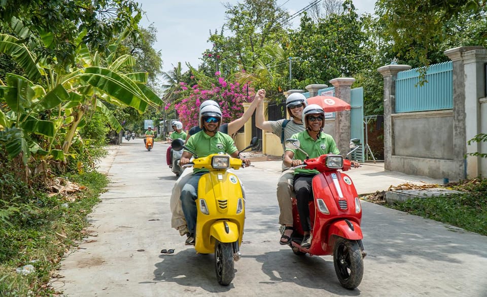 Phnom Penh Silk Island Haft Day Tour - Top Rating Experience - Silk Island: tofu skin production, snacks, and a Buddhist moment