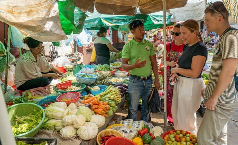 Phnom Penh Silk Island Haft Day Tour - Top Rating Experience - Price and time: value for $26, if you like hands-on travel