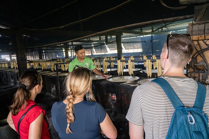 Phnom Penh Silk Island Vespa Tour / Tuk Tuk Available - Getting Around in Phnom Penh: Safety, Comfort, and Pace
