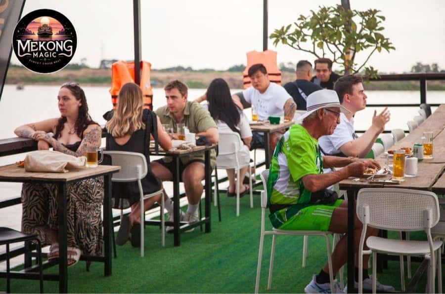 Phnom Penh: Sunset Cruise with Unlimited Beers & BBQ Buffet - Why This Phnom Penh Sunset Cruise Hits Different