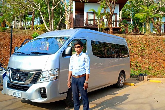 Phnom Penh to Siem Reap by Private Car or Minivan - What your ride includes (and why it matters)