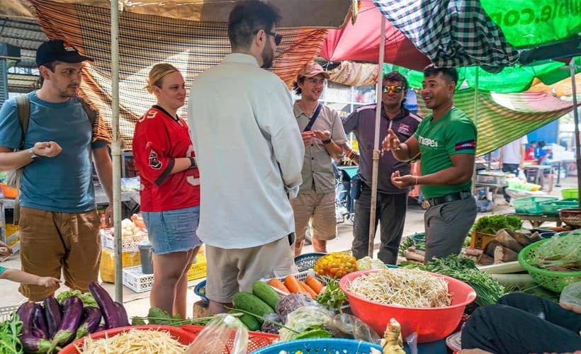 Phnom Penh to Silk Island By Tuk-Tuk with local Expert - Dried Tofu Skin Craft: The Process Behind a Familiar Food