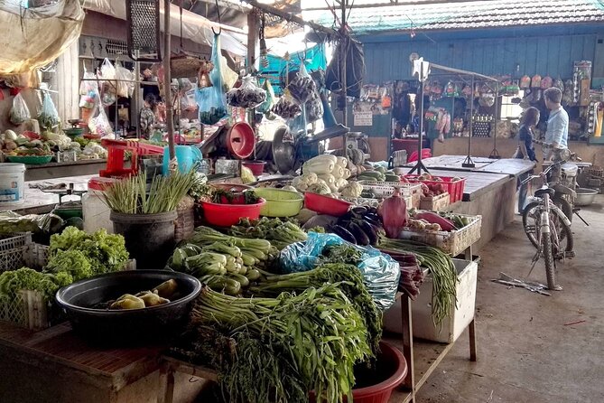 Phnom Penh’s Hands-On Khmer Cooking Class in the Countryside - Organic garden tour: ingredient sourcing and what to expect
