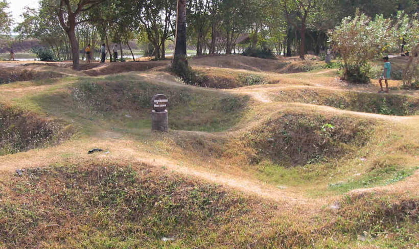 Phnom Penh's Killing Fields: 4-Hour Guided Tour - The 4-hour guided format that keeps the day manageable
