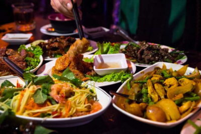 Phnom Penh's Ultimate Street Food Tour by Tuk Tuk - Before You Go: Shoes, Hydration, and How to Eat Smarter