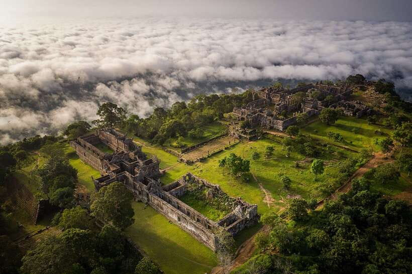 Preah Vihear: Full-Day Preah Vihear and Koh Ker Temple Tour - Koh Ker’s Pyramid Temple feel: why it hits differently after Preah Vihear