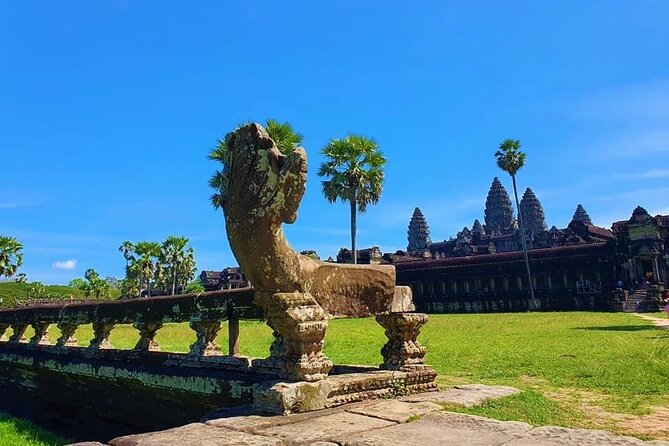 Private 2 Days Angkor Wat Sunrise and Discover all Major Temples - Day 2: Banteay Srei’s reputation, Preah Khan, and the Baray-side temples