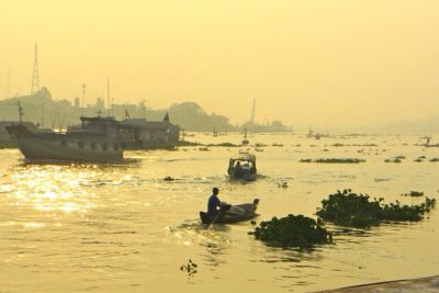 Private 3-Day Mekong Delta River Tour from Phnom Penh to Ho Chi Minh City - Chau Doc: Markets, a Cham Community Stop, and the River Mindset
