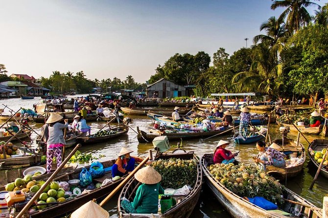 Private 3-Day Mekong Delta River Tour from Phnom Penh to Ho Chi Minh City - Hotels and Food: Standard vs Deluxe (Victoria Resort)