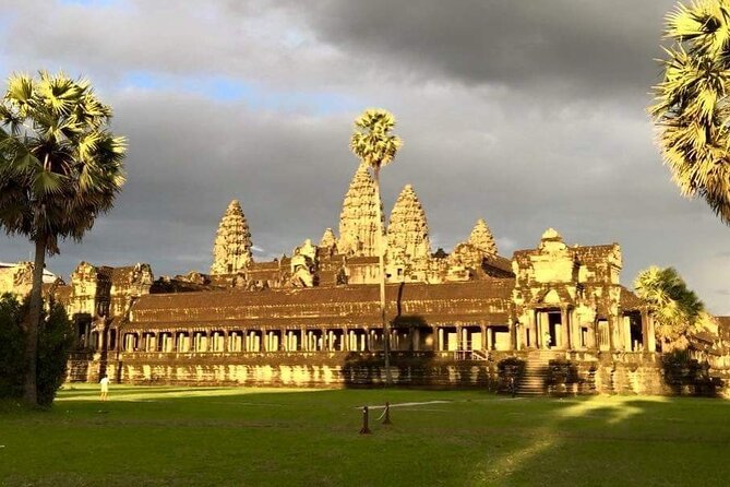 Private 3-Days tour at comfortable areas - Phnom Kulen and the River of a Thousand Lingas: The “Older Than You Think” Stop