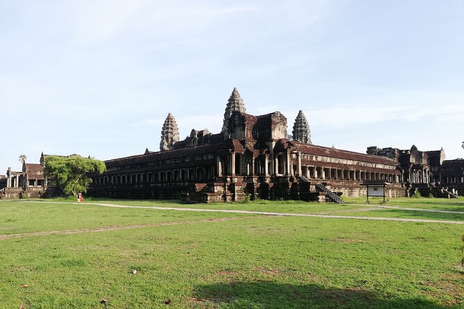 Private Angkor Wat Temple Tour - Pickup, Comfort, and What to Bring (So the Day Doesn’t Fight You)