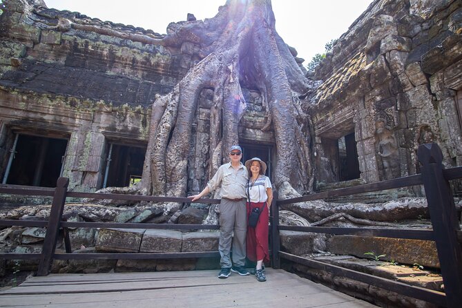 Private Angkor Wat Tour & Angkor Park/Heritage With Local Guide - Why a private tuk-tuk day makes Angkor Wat simpler