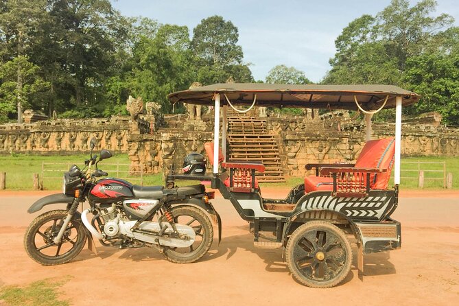 Private Angkor Wat Tour & Angkor Park/Heritage With Local Guide - Angkor Wat: how to use your two hours well