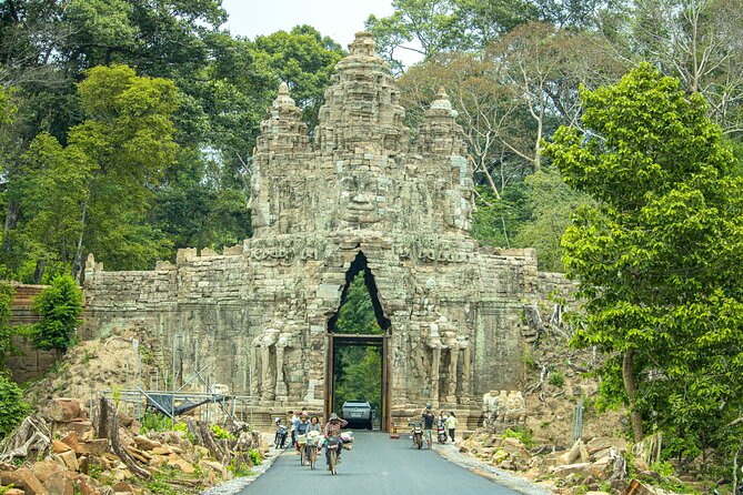 Private Angkor Wat Tour & Angkor Park/Heritage With Local Guide - Ta Nei: the quick jungle breather that feels like a reset