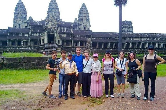 Private Angkor Wat Tour from Siem Reap - Key reasons this private Angkor Wat day works
