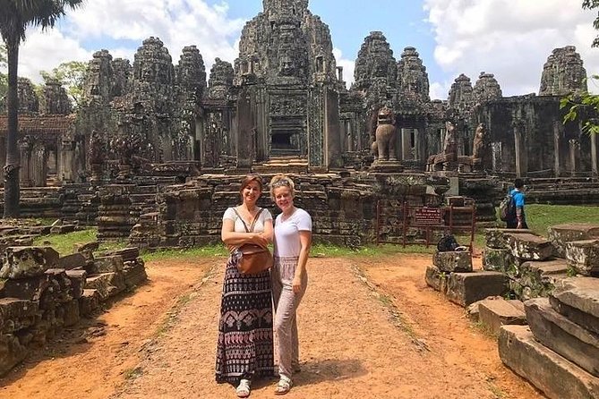 Private Angkor Wat Tour from Siem Reap - Why Angkor Wat feels bigger than the photos