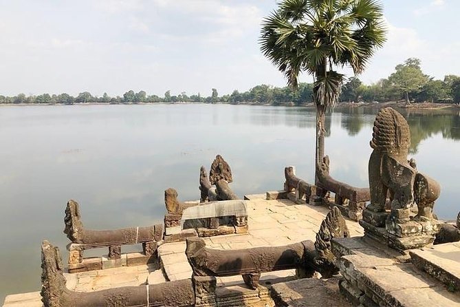 Private Angkor Wat Tour from Siem Reap - Terrace of the Elephants and Terrace of the Leper King viewpoints