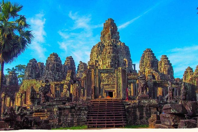 Private Angkor Wat Tour from Siem Reap - Banteay Kdei: stone corridors with a quieter feel
