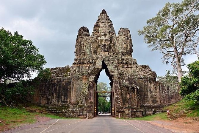 Private Angkor Wat Tour from Siem Reap - Getting there smoothly from Siem Reap (8:00 am starts)