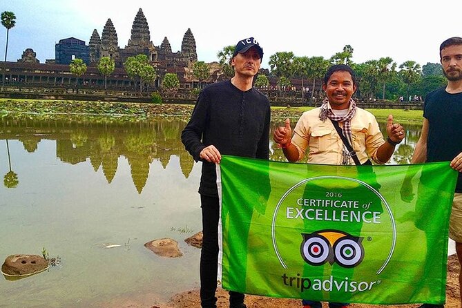Private Day Angkor Wat Temple and Banteay Srei Temple Tour - How the private format changes your Angkor day