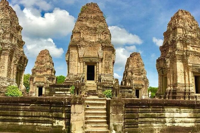 Private Day Angkor Wat Temple and Banteay Srei Temple Tour - What makes the guide time worth it