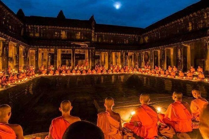 Private Day Angkor Wat Temple and Banteay Srei Temple Tour - Should you book this private Angkor Wat and Banteay Srei day?
