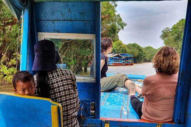 Private sunrise tour to Angkor Wat & other highlights with Professional Guide. - Ta Nei: the calmer jungle temple that feels like a breather
