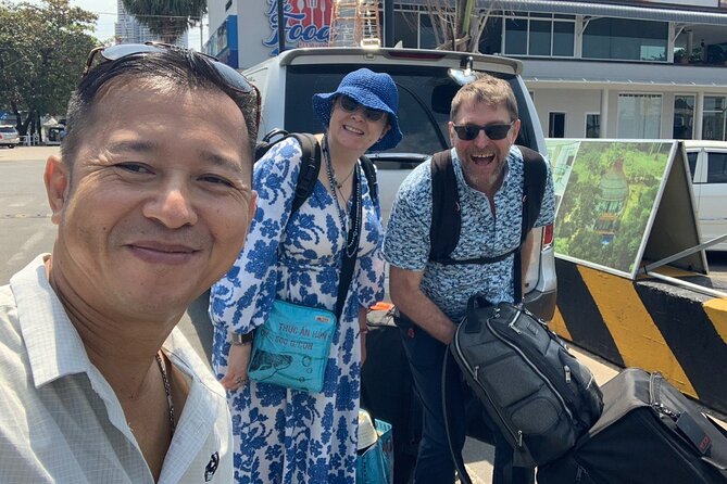 Private Taxi Phnom Penh to Siem Reap-English Speaking Drivers - Phnom Penh to Siem Reap, minus the headaches