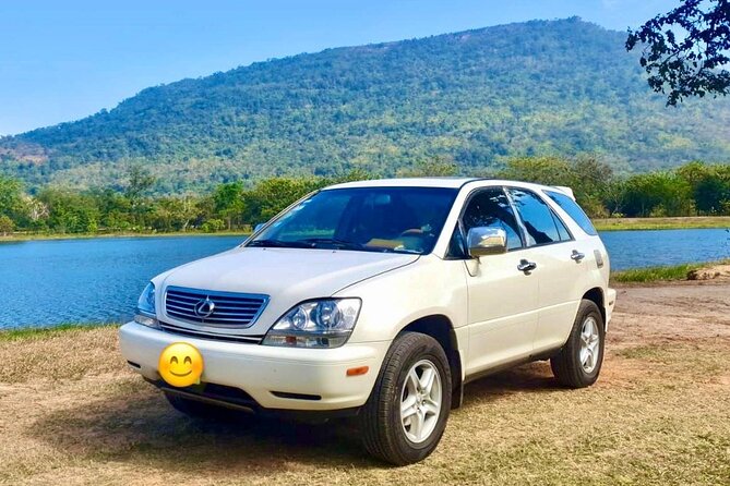 Private Taxi Phnom Penh to Siem Reap-English Speaking Drivers - Pickup and meeting: how you avoid the first chaos