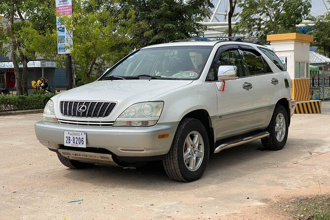 Private Taxi Phnom Penh to Siem Reap - English Spreaking Driver - Why This Phnom Penh to Siem Reap Taxi Feels Like More Than Transportation