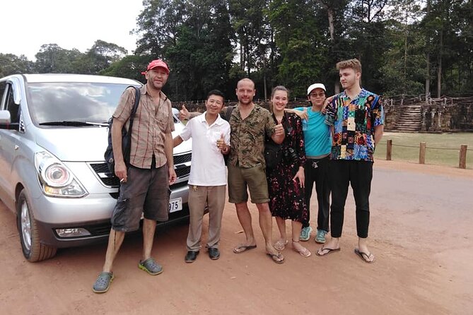 Private Taxi Siem Reap to Phnom Penh, Reliable Driver, Transfer - Road trip rhythm: what National Road #6 travel feels like