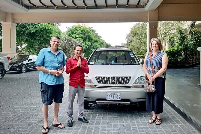 Private Taxi Transfer From Phnom Penh to Siem Reap with English Speaking Driver - Private Phnom Penh to Siem Reap: Why This Transfer Fits Better Than Buses